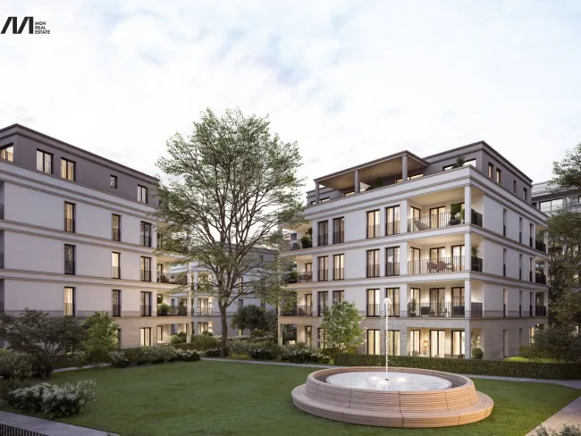 Penthaus im Herzen Villach - Bild