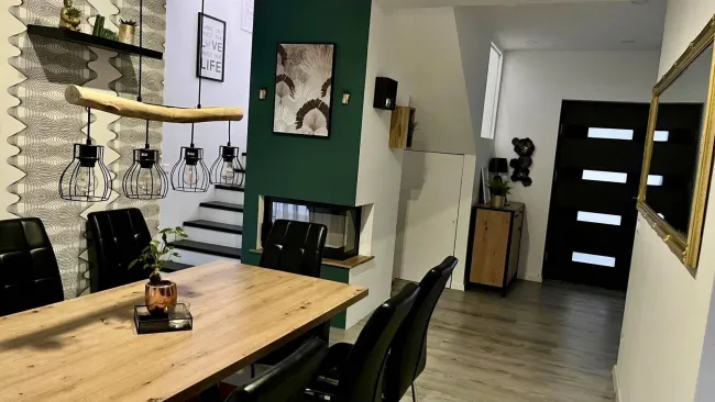 Modernes Einfamilienhaus– 220 m² Wohn- & Lebensraum mit großem Garten in traumhafter Naturlage - Bild