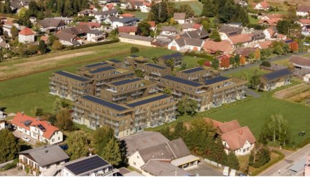 TRAUMWOHNUNG in KALSDORF BEI GRAZ - Erstbezug Neubau - PROVISIONSFREI