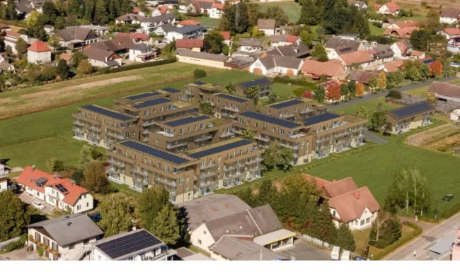 TRAUMWOHNUNG in KALSDORF BEI GRAZ - Erstbezug Neubau - PROVISIONSFREI - Bild