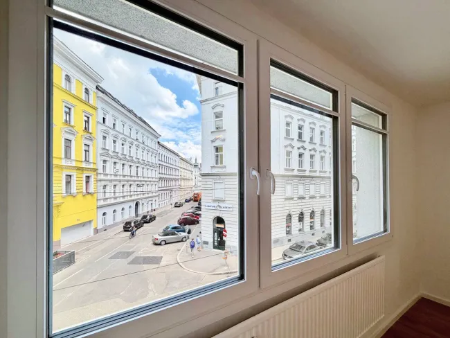 **Helle 4-Zimmer-Wohnung zwischen Augarten, Nordbahnviertel & Prater - Erstbezug nach Generalsanierung** - Titelbild