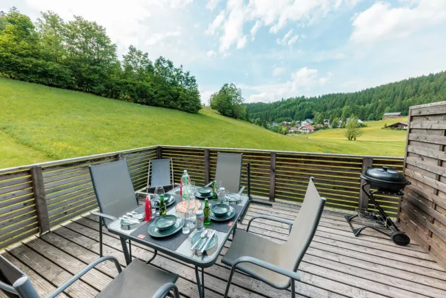 Exklusives Superior Apartment am Ötscher – Skilift vor der Haustür & € 25.000 Netto-Mieteinnahmen in 6 Monaten - Bild