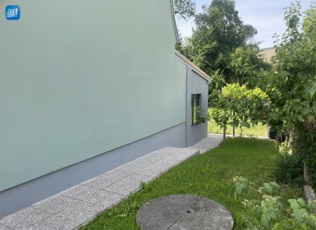 Charmantes Wohnhaus möbliert, Koffer packen und einziehen!
