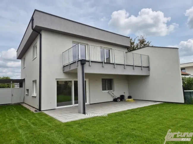 Modernes Erstbezug-Haus in Wipfing - Provisionsfrei für den Käufer! - Titelbild
