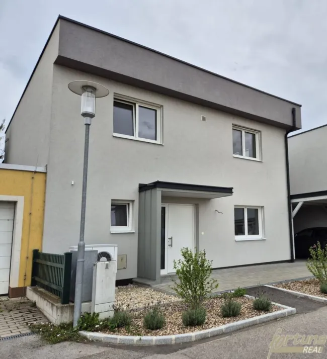 Modernes Erstbezug-Haus in Wipfing - Provisionsfrei für den Käufer! - Bild