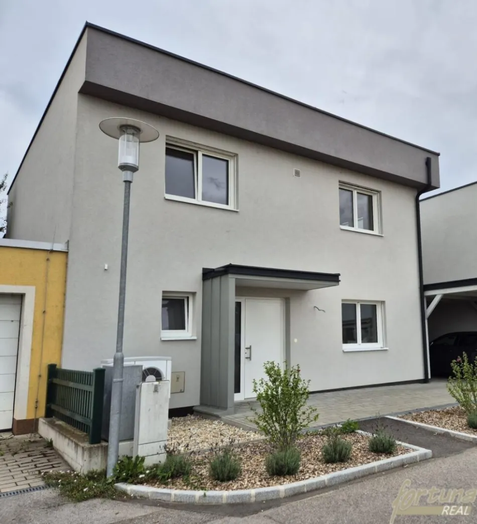 Modernes Erstbezug-Haus in Wipfing - Provisionsfrei für den Käufer! - Bild