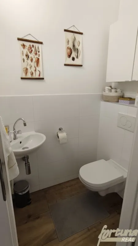 Toilette