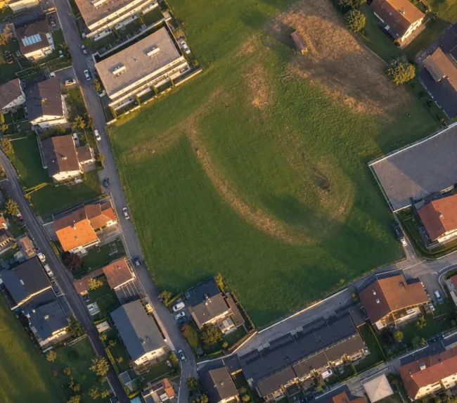 Baugrundstück in Telfs, Tirol 1.250m² - Titelbild