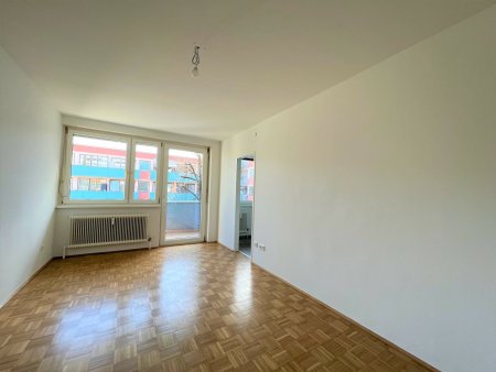 Gemütliche Starterwohnung mit Balkon | LEHEN