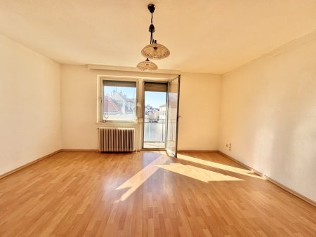 FREIER MIETZINS - SMARTE 1 ZIMMER + BALKON NAHE MEIDLINGER MARKT + U6