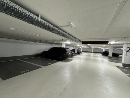 GARAGENPLATZ IM VIENNA TWENTYTWO
