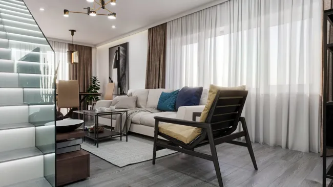 Exklusive 5-Zimmer-Maisonette-Wohnung mit Garten und Loggia in Steyr - PROVISIONSFREI - Bild
