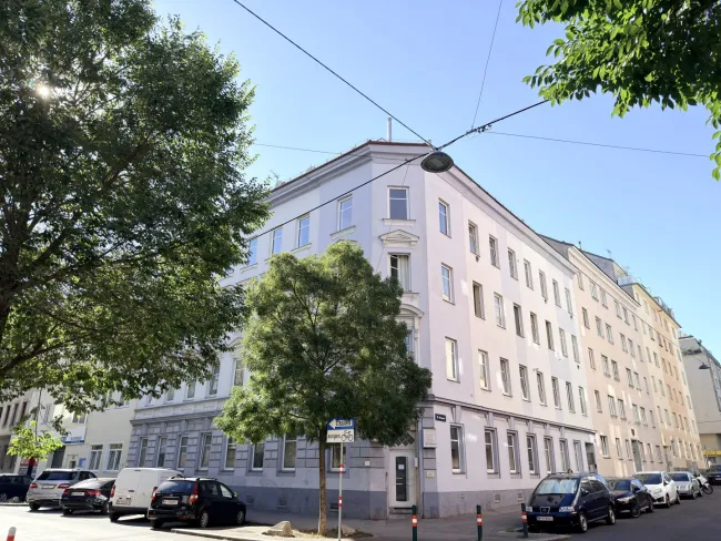 riesiges Schlafzimmer