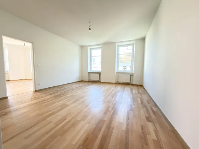 Wohn- Esszimmer