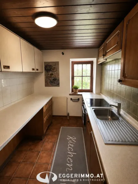 5630 Bad Hofgastein: HARBACH 10 Ferienwohnung, Zweitwohnsitzwidmung, touristische Vermietung erlaubt !! 40m² Apartment mit Kachelofen und Parkplatz !