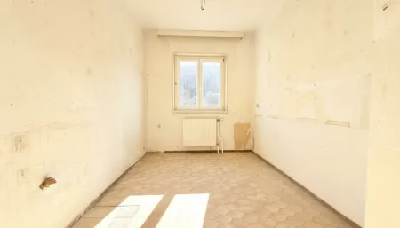 OG - Küche - Umbau in großes Bad