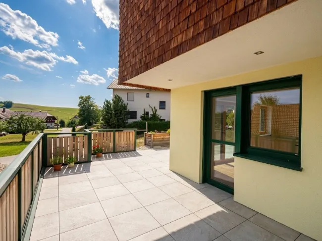 Ruhe, Natur und Wohnkomfort – modernes Eigenheim nahe Ried im Innkreis - Bild