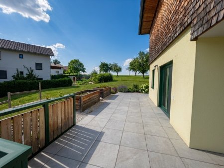 Ruhe, Natur und Wohnkomfort – modernes Eigenheim nahe Ried im Innkreis