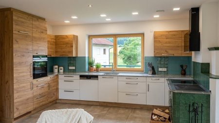 Ruhe, Natur und Wohnkomfort – modernes Eigenheim nahe Ried im Innkreis