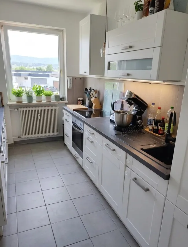 Gepflegte 4-Zimmer-Eigentumswohnung in zentraler Lage von Vöcklabruck - Bild