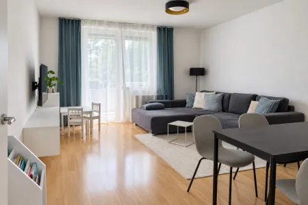 Helle 3-Zimmer-Wohnung mit Balkon in begehrter Lage von Linz-Keferfeld