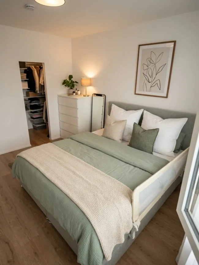 Helle 3-Zimmer-Wohnung mit Balkon in begehrter Lage von Linz-Keferfeld - Bild