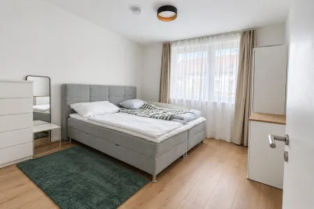 Helle 3-Zimmer-Wohnung mit Balkon in begehrter Lage von Linz-Keferfeld