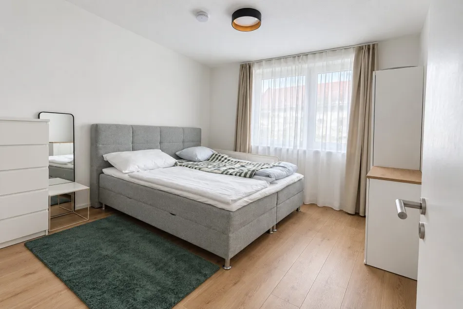 Helle 3-Zimmer-Wohnung mit Balkon in begehrter Lage von Linz-Keferfeld - Bild