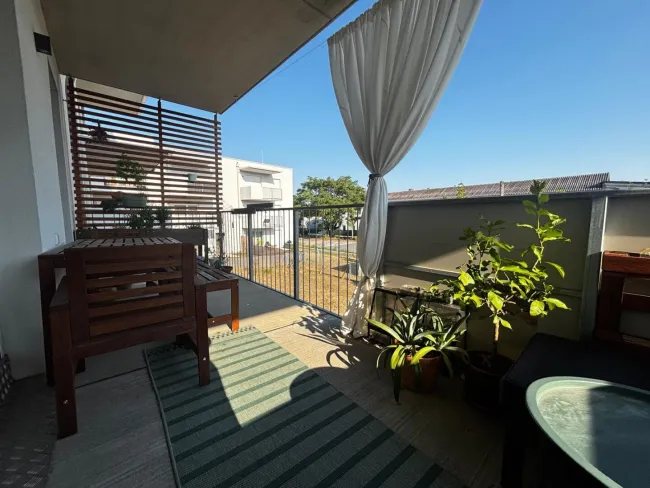 Moderne Sonnenwohnung mit großzügigem Südbalkon in Straßgang! - Bild