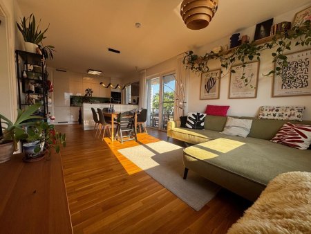 Moderne Sonnenwohnung mit großzügigem Südbalkon in Straßgang!