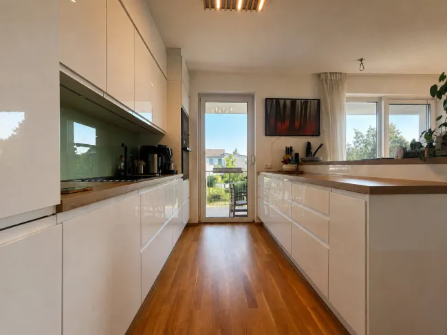 Moderne Sonnenwohnung mit großzügigem Südbalkon in Straßgang! - Bild