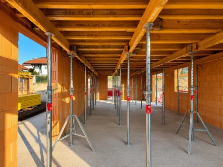 PROVISIONSFREI: 3-Zimmer-Wohnung mit Loggia in Steyr-Christkindl