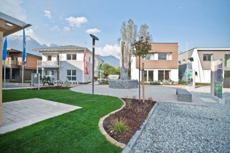 Musterhauspark Innsbruck DEZ Areal Exklusive Verkaufs- oder Büroeinheit für Unternehmen rund ums Bauen, Wohnen, Finanzieren, u.ä.