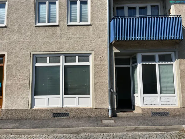 Straßenansicht