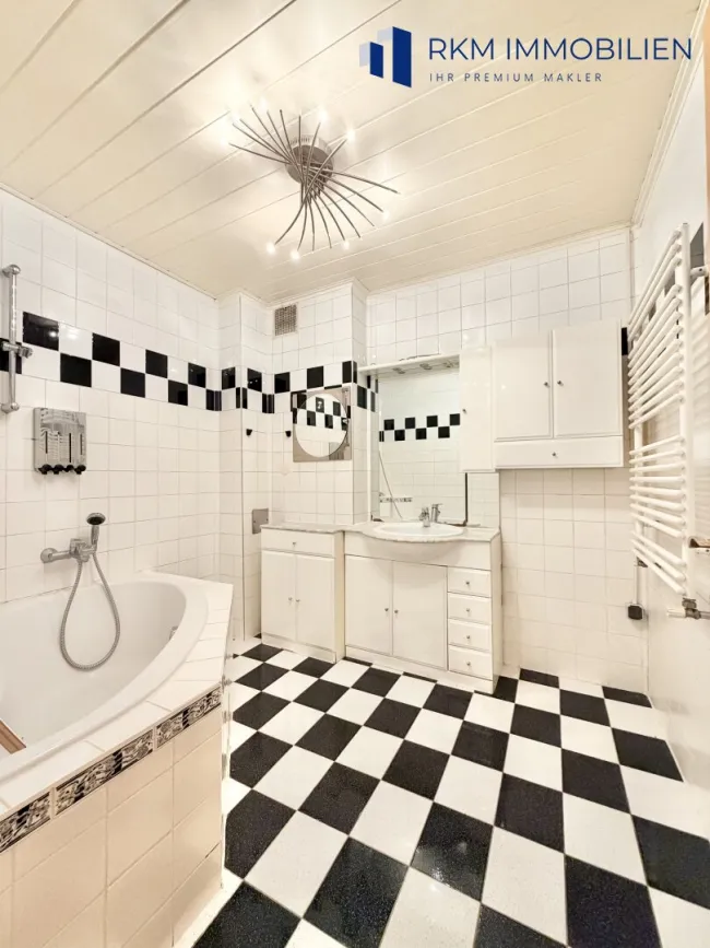 Badezimmer