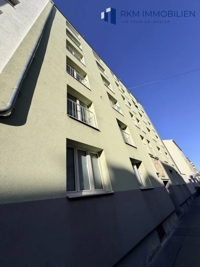 Das Gebäude