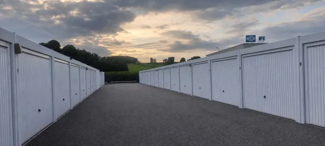 Garagenanlage Kematen an der Ybbs