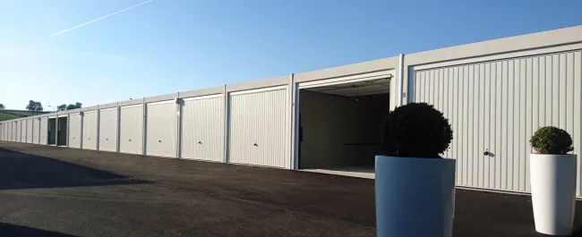 Garagenanlage Kematen an der Ybbs