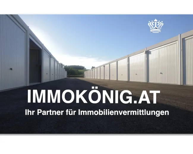 Garagenanlage Kematen/Ybbs - IMMOKÖNIG.AT