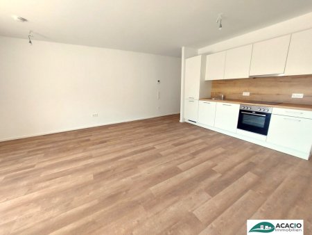 Abendsonne genießen! topmoderne 3-Zimmerwohnung mit großer Loggia - Neubau - Erstbezug - Tiefgarage auf Anfrage vorhanden
