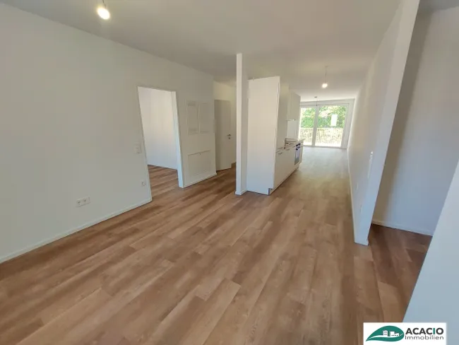 moderne 3-Zimmerwohnung mit Loggia - Wohn(t)raum im Tullnerfeld - im Grünen wohnen, aber in der Stadt arbeiten - Tiefgaragenplatz auf Anfrage - Titelbild