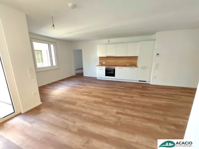 topmoderne 3-Zimmerwohnung mit Loggia - Ihr Wohn(t)raum im Tullnerfeld - Tiefgarage auf Anfrage vorhanden! - Bild