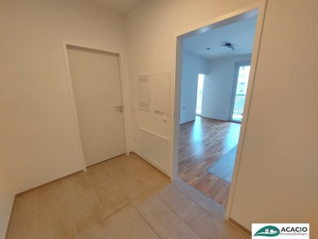 Ideal für SIngles 1-Zimmer-Wohnung im Wohnpark Tullnerfeld - im Grünen wohnen, aber in der Stadt arbeiten - Tiefgaragenplatz optional möglich!