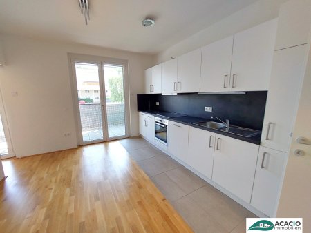 Ideal für SIngles 1-Zimmer-Wohnung im Wohnpark Tullnerfeld - im Grünen wohnen, aber in der Stadt arbeiten - Tiefgaragenplatz optional möglich!