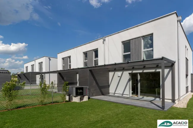 ***Miete*** hochwertiges Reihenhaus inkl. Küche, in Krems-Gneixendorf - Bild