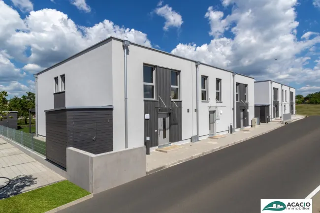 ***Miete*** hochwertiges Reihenhaus inkl. Küche, in Krems-Gneixendorf - Bild