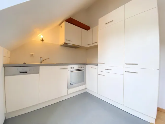 Wohnen mit besonderem Flair: Attraktive 2-Zimmer-Maisonettewohnung in Feldkirch zu vermieten! - Bild
