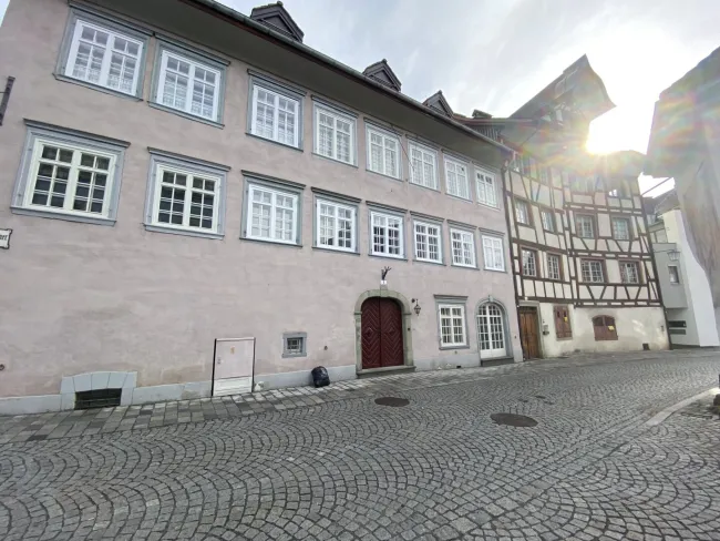 Wohnen mit besonderem Flair: Attraktive 2-Zimmer-Maisonettewohnung in Feldkirch zu vermieten! - Titelbild
