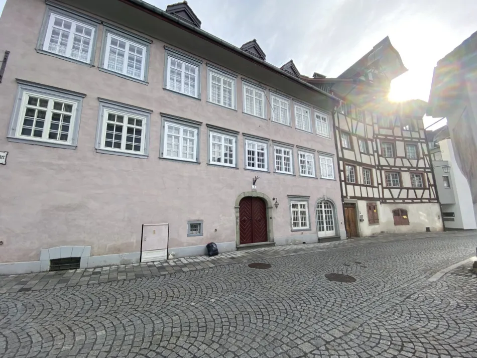Wohnen mit besonderem Flair: Attraktive 2-Zimmer-Maisonettewohnung in Feldkirch zu vermieten! - Titelbild
