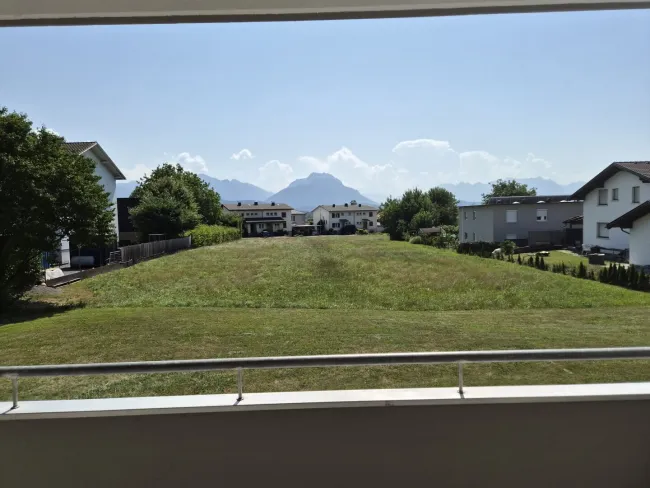 Ihr neues Zuhause in Klaus - Tolle 3-Zimmerwohnung mit Balkon zu vermieten! - Bild